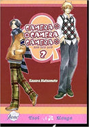 Camera Camera Camera Vol 2 Yaoi