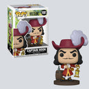 Captain Hook Peter Pan Funko Pop!