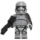 Captain Phasma Star Wars Lego Compatible Minifigure Custom Toys