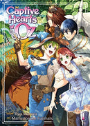 Captive Hearts of Oz Vol 1