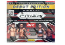 2021 Panini Prizm UFC 24 Pack Retail Box