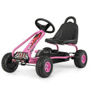 4 Wheel Pedal Powered Ride On