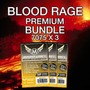 "Blood Rage" Compatible Card Sleeve Bundle