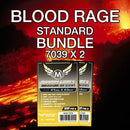 "Blood Rage" Compatible Card Sleeve Bundle