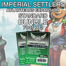 "Imperial Settlers: Altanteans" Card Sleeve Bundle