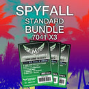 "Spyfall" Compatible Card Sleeve Bundle