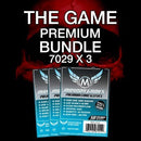 "The Game" Compatible Card Sleeve Bundle