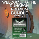 "Welcome to the Dungeon" Compatible Card Sleeve Bundle