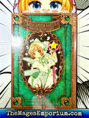 Cardcaptor Sakura Master of the Clow Vol 3