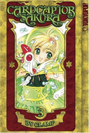 Cardcaptor Sakura Vol 3