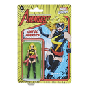 Retro Collection Marvel Legends - Carol Danvers 3.75-inch Action Figure