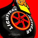 Lightning Racer Ears for Men