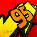 Lightning Racer Ears for Men