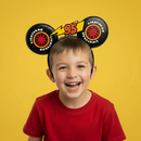Lightning Racer Ears for Men