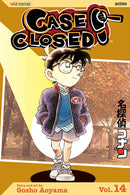 Case Closed Vol 14