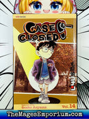 Case Closed Vol 14