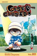 Case Closed Vol 20