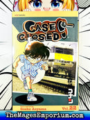 Case Closed Vol 22