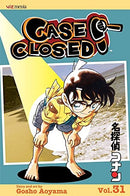 Case Closed Vol 31 - Some Water Damage