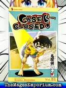 Case Closed Vol 31 - Some Water Damage