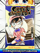 Case Closed Vol 4