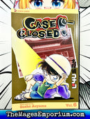 Case Closed Vol 6