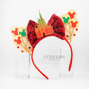 Castle Christmas Ears