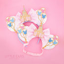 Castle Mommy & Me Mickey Ears