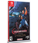 Limited Run Games #198: Castlevania Advance Collection (Nintendo Switch)