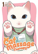 Cat Massage Therapy Vol 1