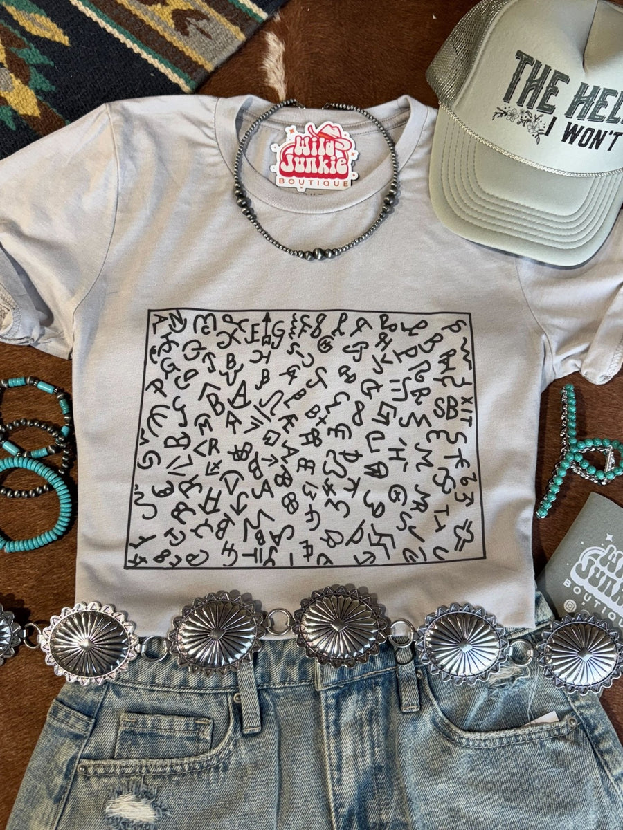 Cattle Brands Graphic Tee