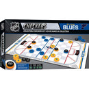 St. Louis Blues Checkers Board Game