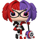 Batman Ninja Harley Quinn Funko Pop! Vinyl Figure #607