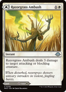 Razorgrass Ambush (MH3-238) - Modern Horizons 3