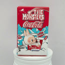 The Monster's Coca-Cola Figures - Card Confirmed Time to Cool Down