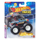 Hot Wheels Monster Trucks 1:64 Scale Vehicle 2026 - Select Vehicle(s) (5393)