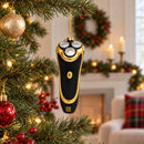 Electric Shaver Glass Christmas Ornament