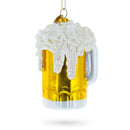 Beer Mug Glass Christmas Ornament