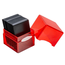 Ultra PRO: Satin Cube - Glitter Red