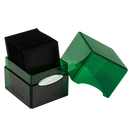 Ultra PRO: Satin Cube - Glitter Green