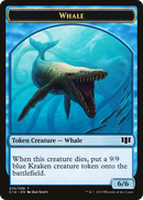 Whale (C14-010) - Commander 2014 Tokens