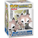 Pokemon Lycanroc (Midday Form) Funko Pop! Vinyl Figure #1210