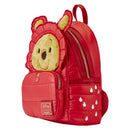 Loungefly Winnie the Pooh Puffer Jacket Cosplay Mini Backpack