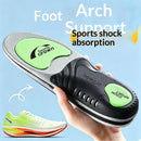 Premium Graphene Arch-Support Insoles