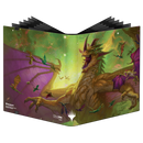 Ultra PRO: 9-Pocket PRO Binder - Commander Masters (The Ur-Dragon)