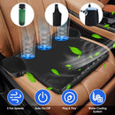 Summer Water Cooling System Seat Cushion With Fans 3 Speeds 26¡C/78¡F Constant Temperature USB Plug Portable Auto On/Off Ventilated Seat Cushion For H