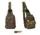 Outlife Tactical Camouflage Hunting & Hiking Backpack β Military Utility Bag