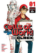 Cells At Work Code Black Vol 1