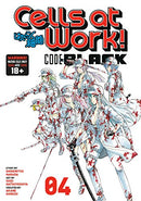 Cells At Work Code Black Vol 4