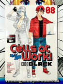 Cells at Work Code Black Vol 8